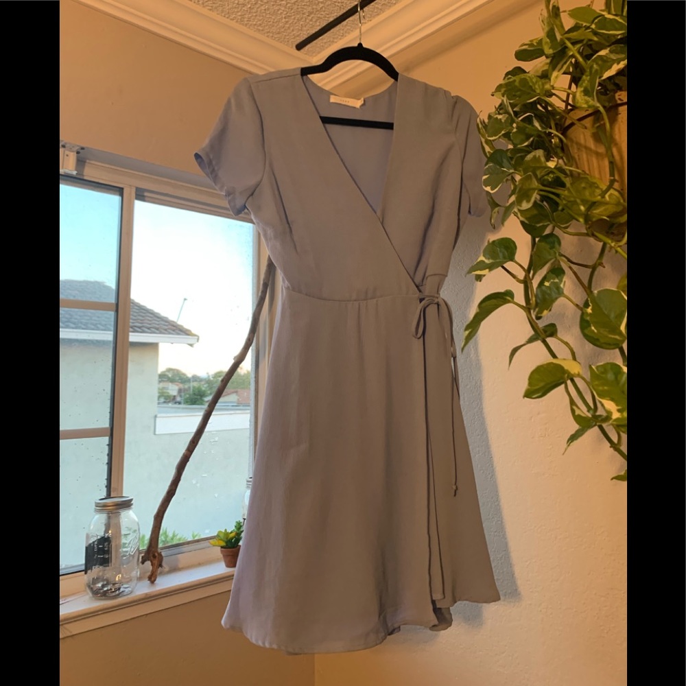 Lush Nordstrom dress